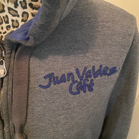 Men’s Sweatshirt Zipper Front. - Picture 2 of 6